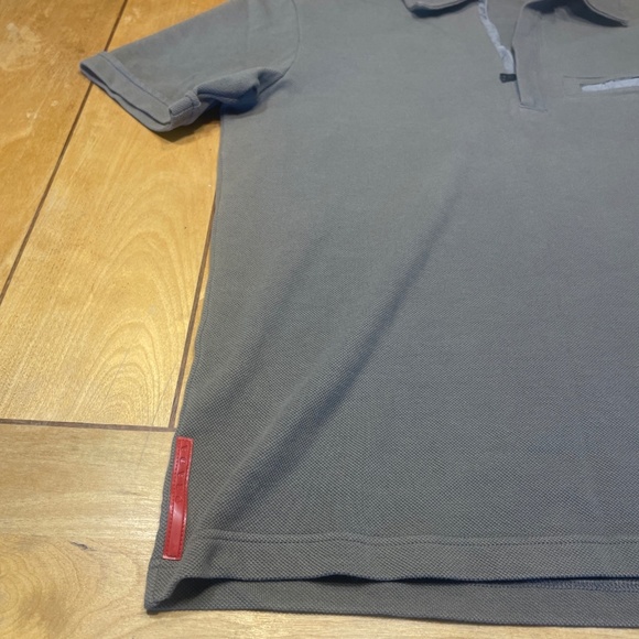 Gray Polo Shirt - Picture 3 of 16